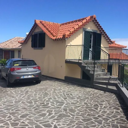 Santana, Madeira Holiday home *